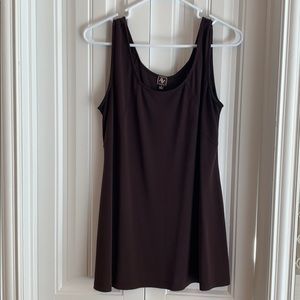 AV L brown shell/tank